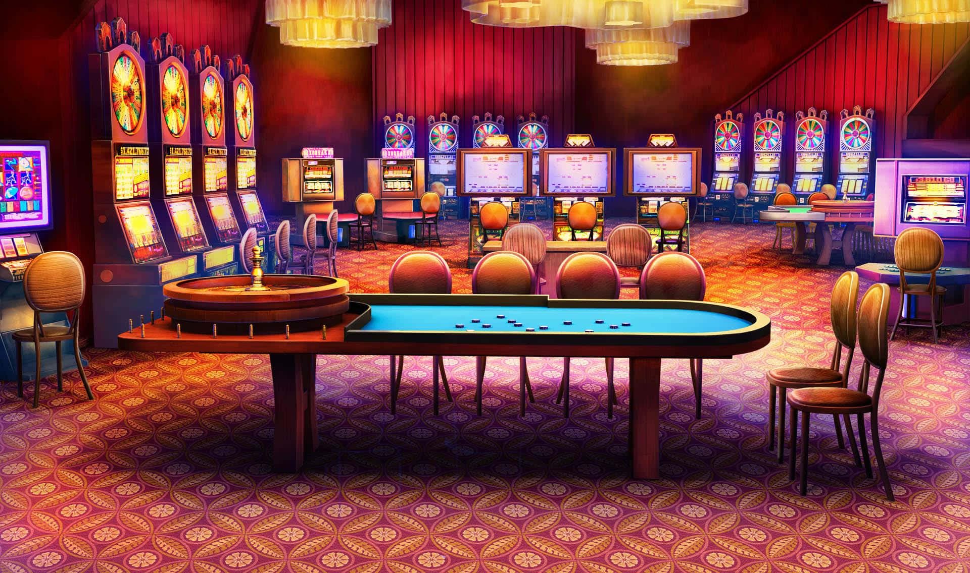 iwbet app ဂိမ်းလော်ဘီ Slots Jackpot ဂိမ်းများ ရွေးချယ်နည်း